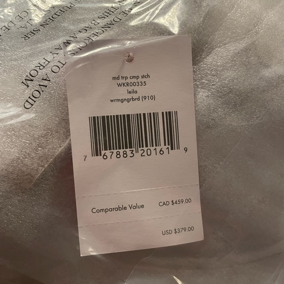 Kate Spade New York leila medium triple compartment satchel - Picture 11 of 13